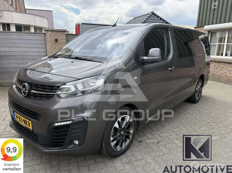 2019 Opel Vivaro