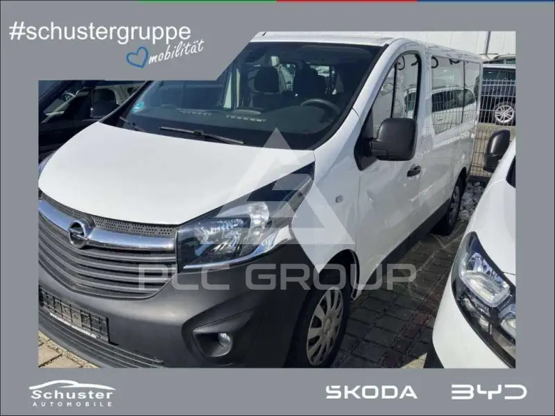 2019 Opel Vivaro