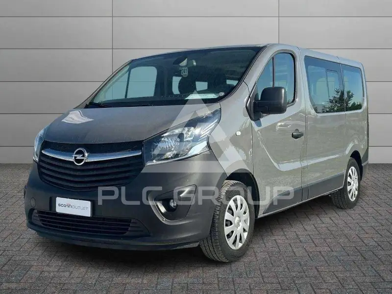 2019 Opel Vivaro