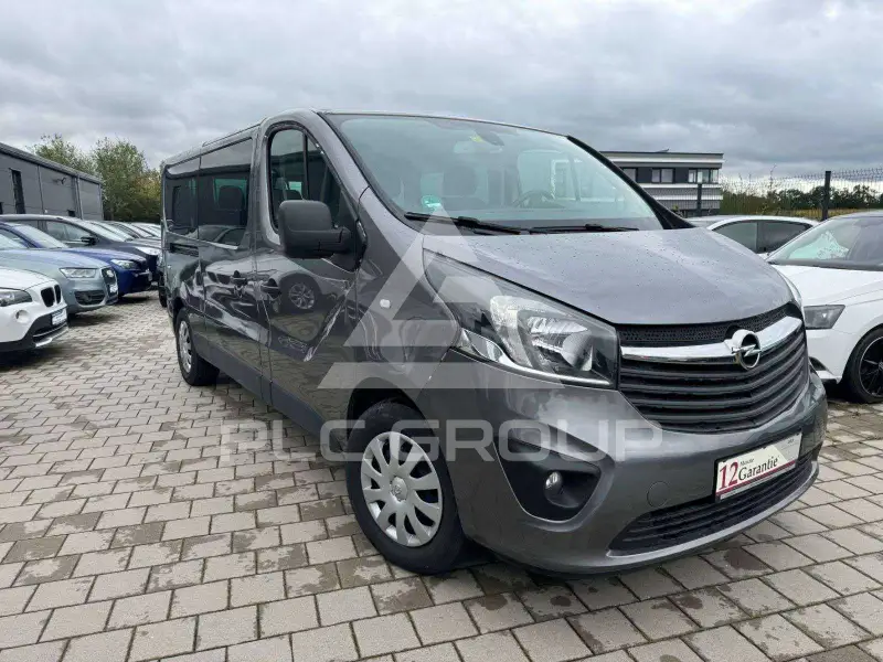 2019 Opel Vivaro