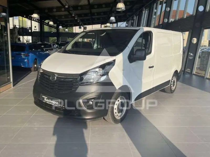 2019 Opel Vivaro