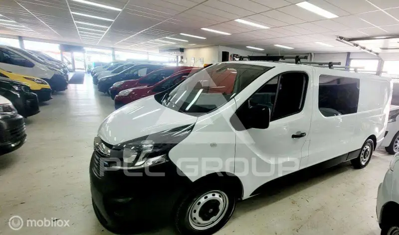 2019 Opel Vivaro