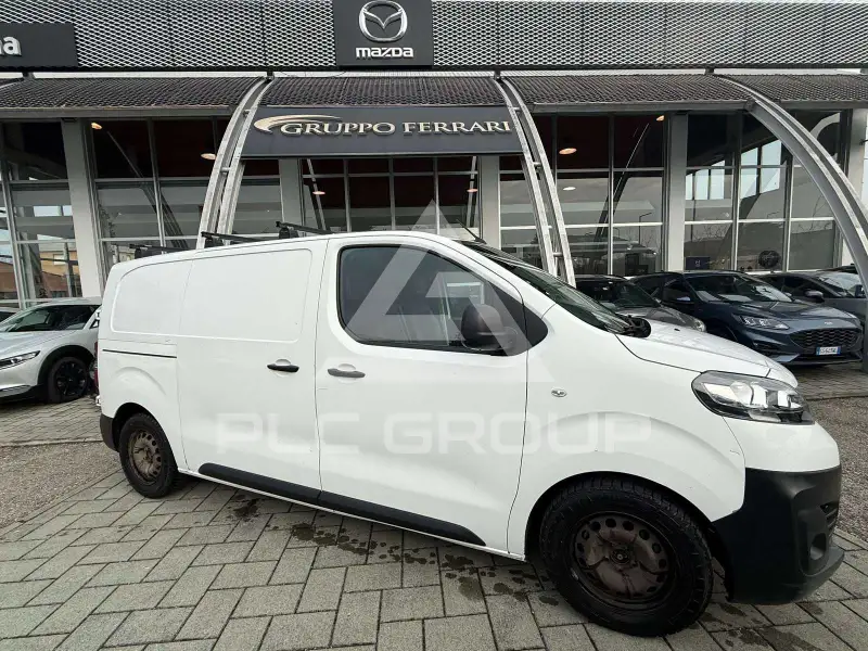 2019 Opel Vivaro