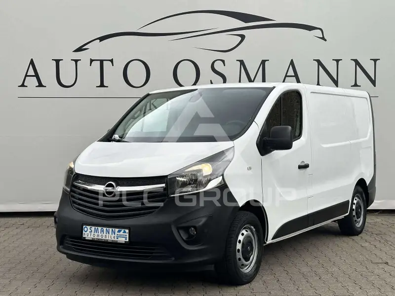 2019 Opel Vivaro