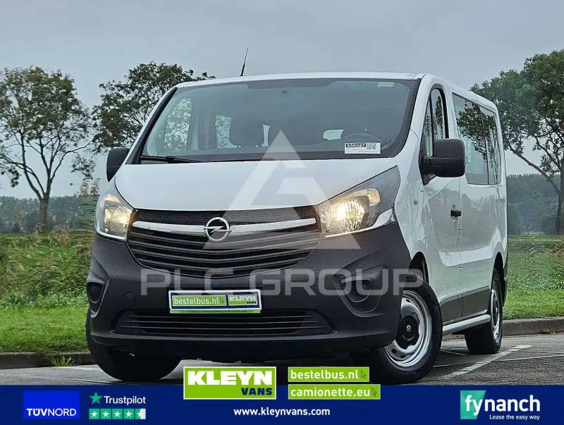 2019 Opel Vivaro