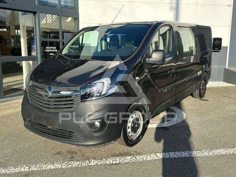 2019 Opel Vivaro