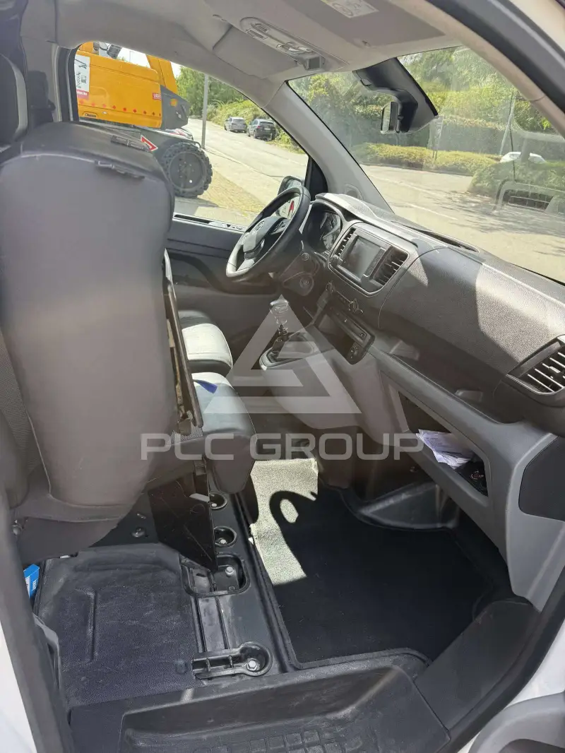 2019 Opel Vivaro