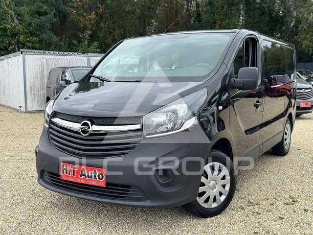 2019 Opel Vivaro