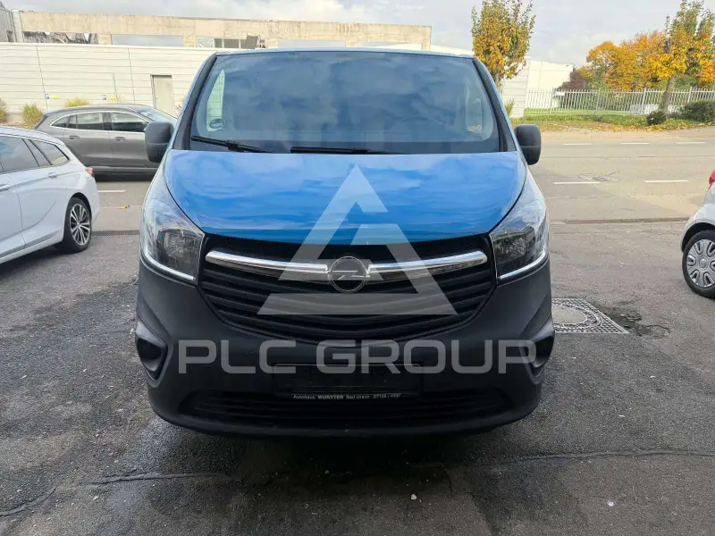 2019 Opel Vivaro