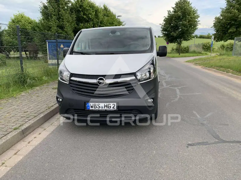2019 Opel Vivaro