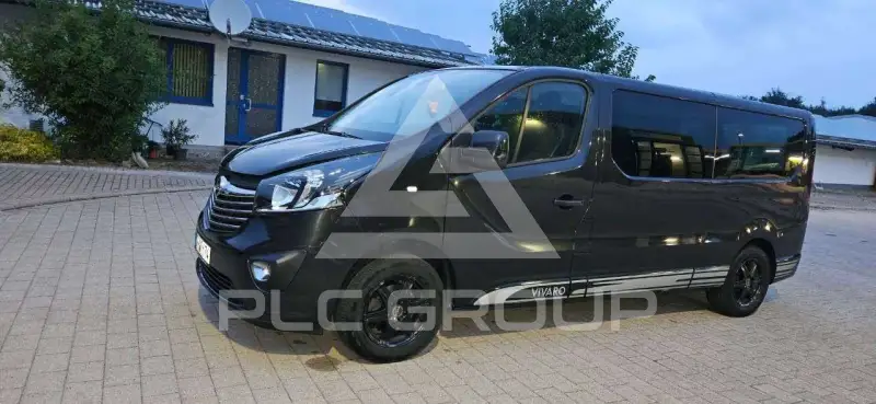 2019 Opel Vivaro