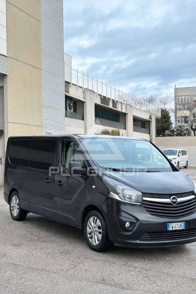 2019 Opel Vivaro