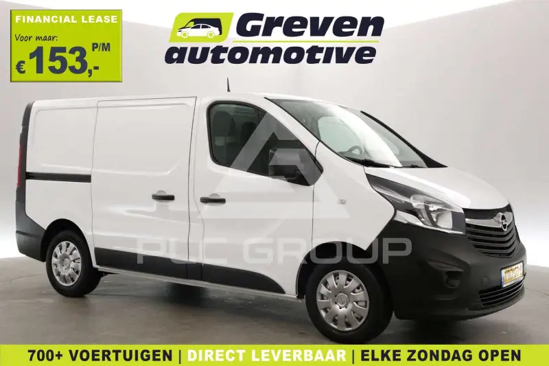 2019 Opel Vivaro