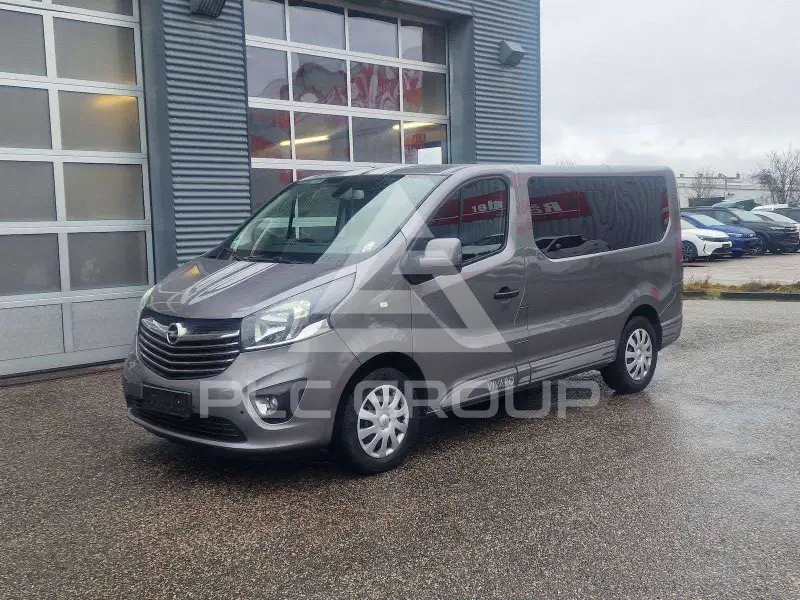 2019 Opel Vivaro