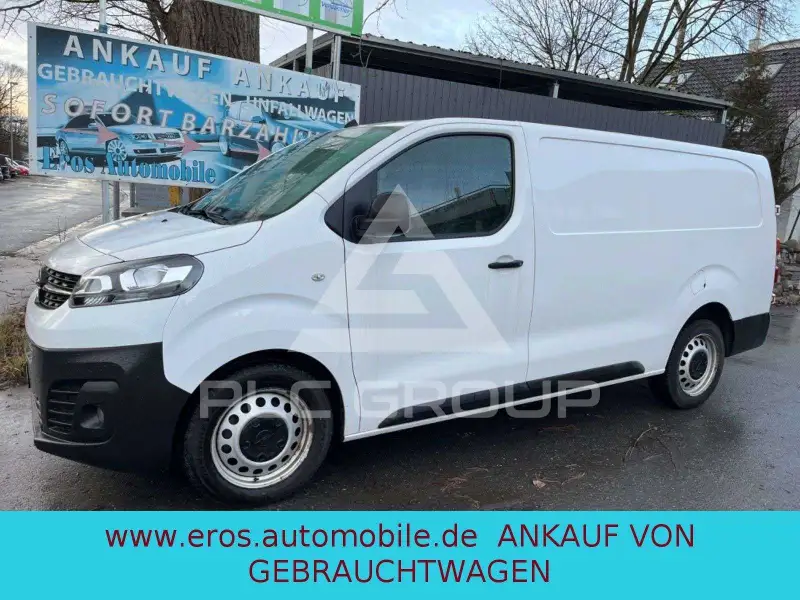 2019 Opel Vivaro