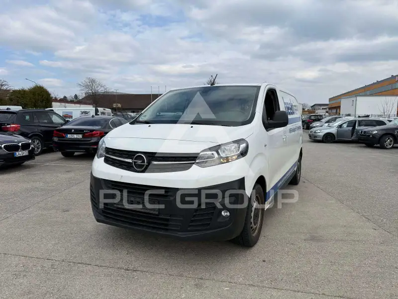 2019 Opel Vivaro