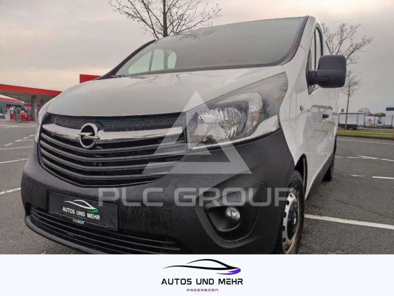 2019 Opel Vivaro