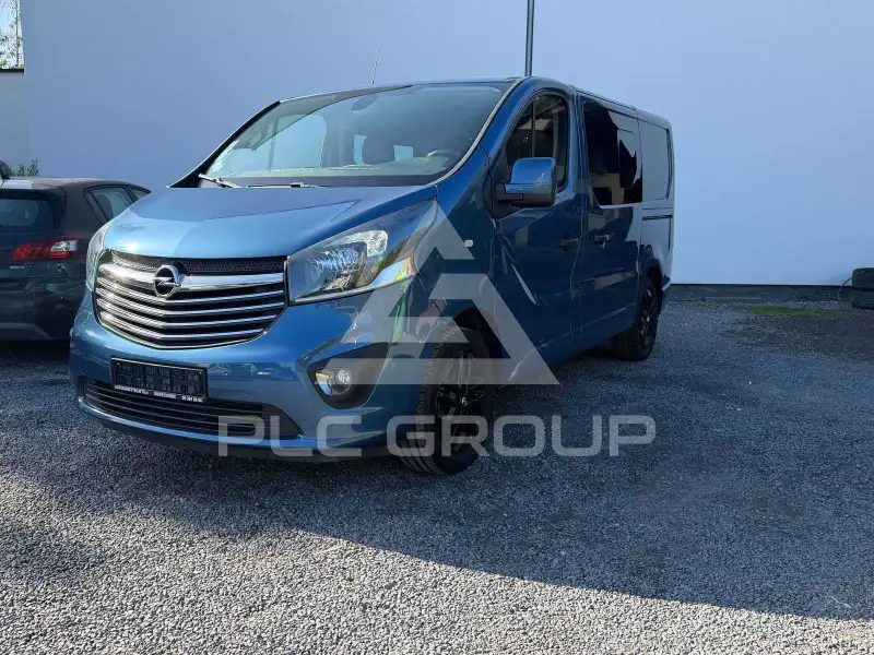 2019 Opel Vivaro