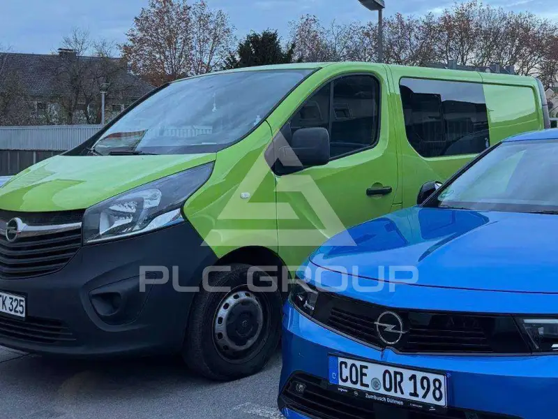 2019 Opel Vivaro