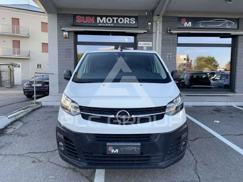 2019 Opel Vivaro