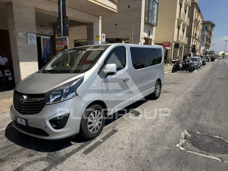 2019 Opel Vivaro