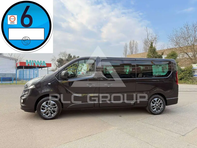 2019 Opel Vivaro