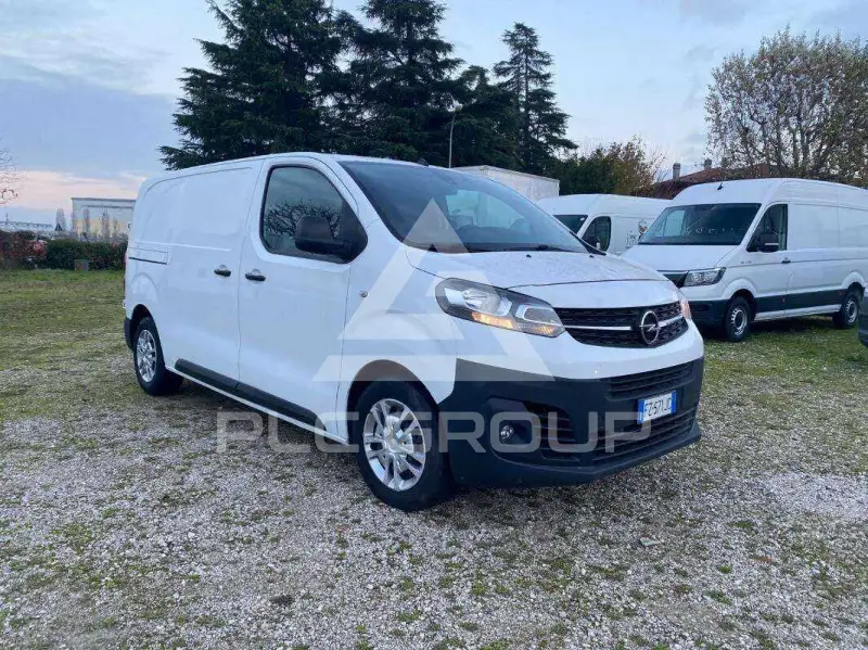 2019 Opel Vivaro
