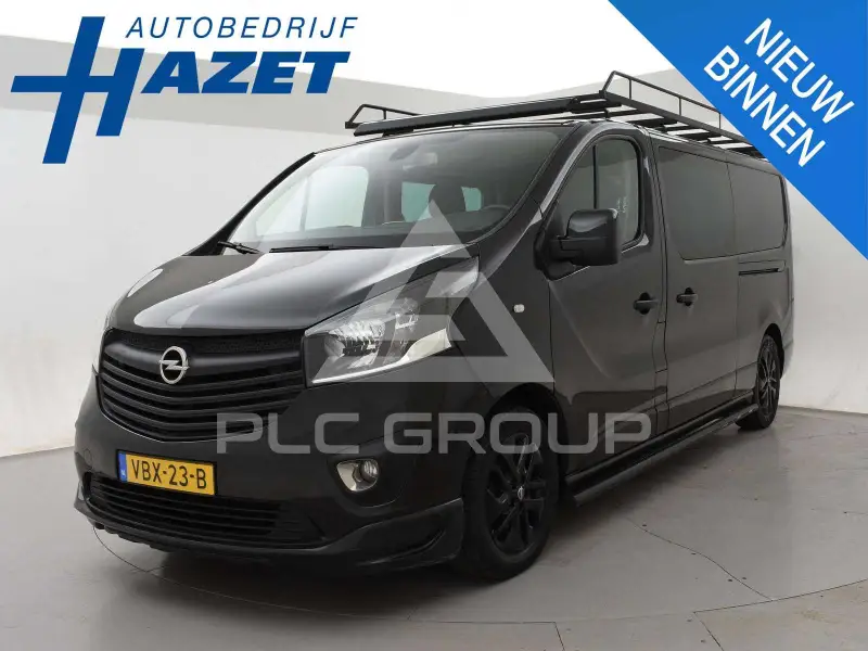 2019 Opel Vivaro