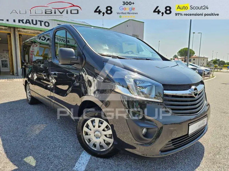 2019 Opel Vivaro