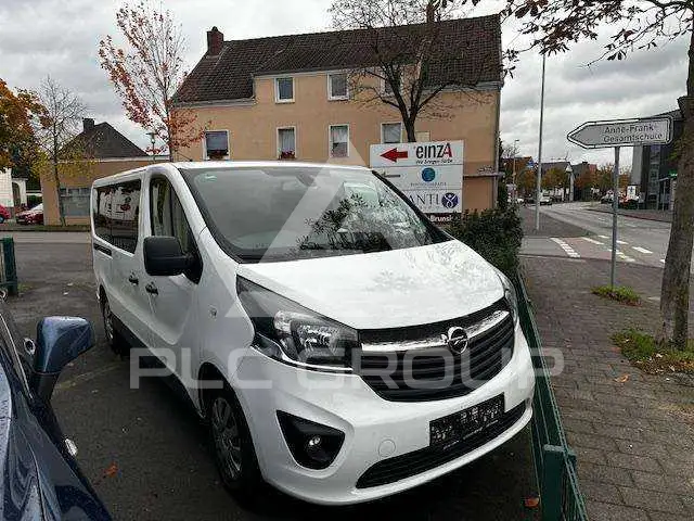 2019 Opel Vivaro