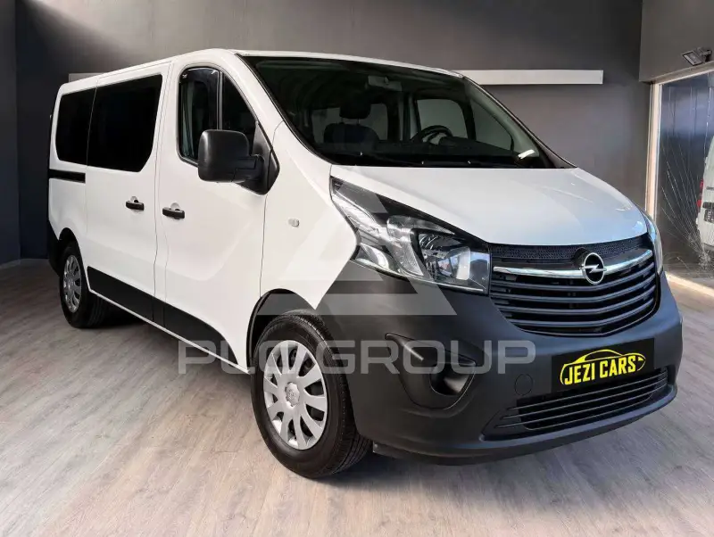 2019 Opel Vivaro