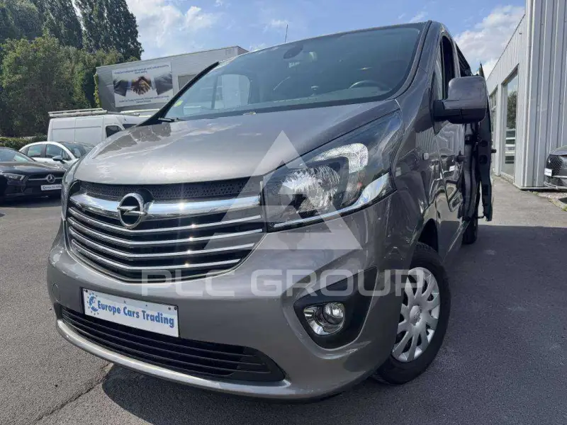 2019 Opel Vivaro