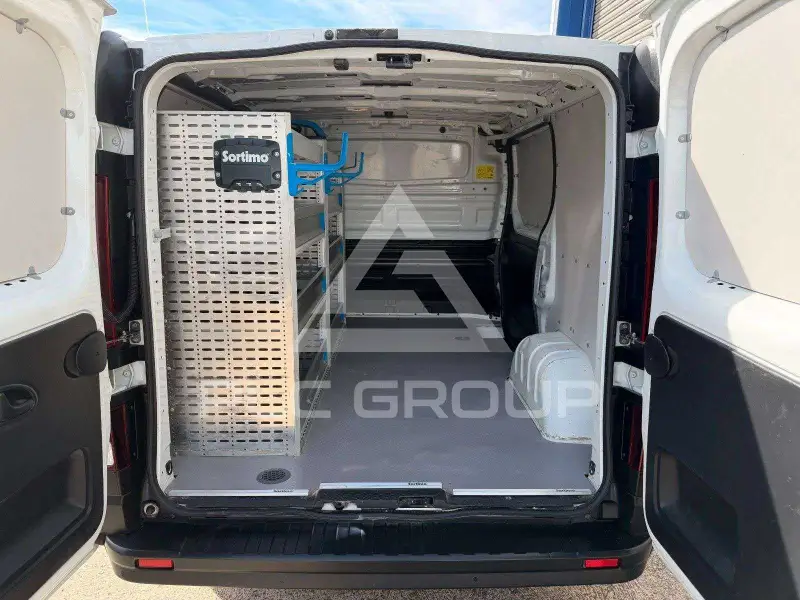 2019 Opel Vivaro