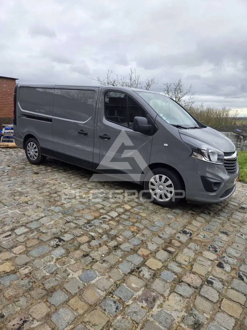 2019 Opel Vivaro