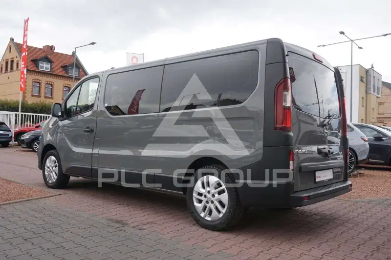 2019 Opel Vivaro