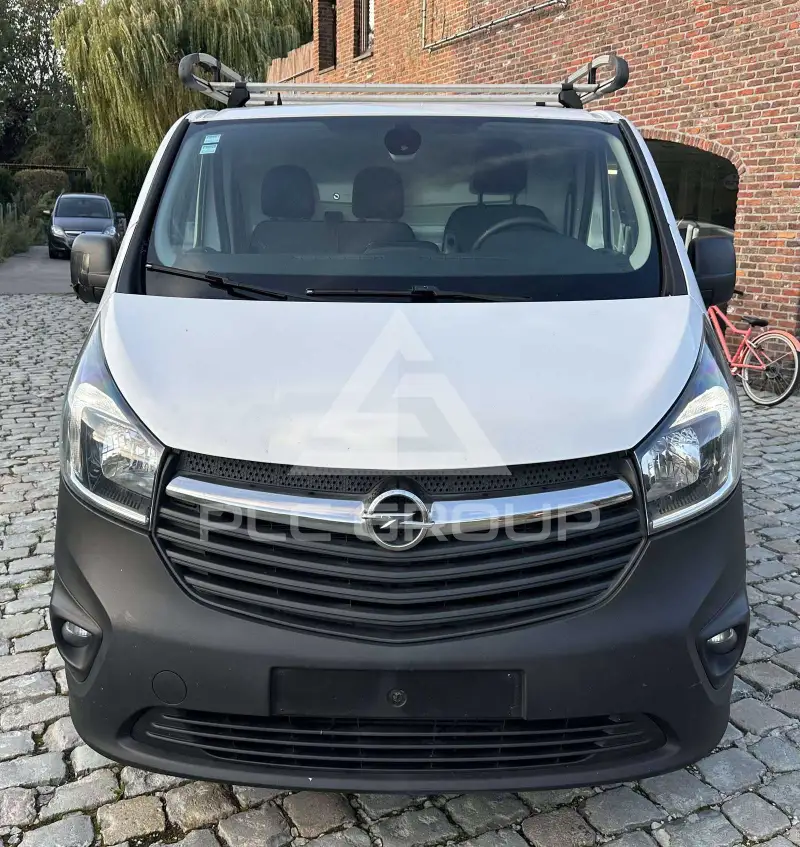 2019 Opel Vivaro
