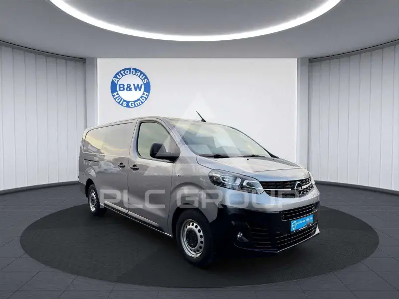 2019 Opel Vivaro