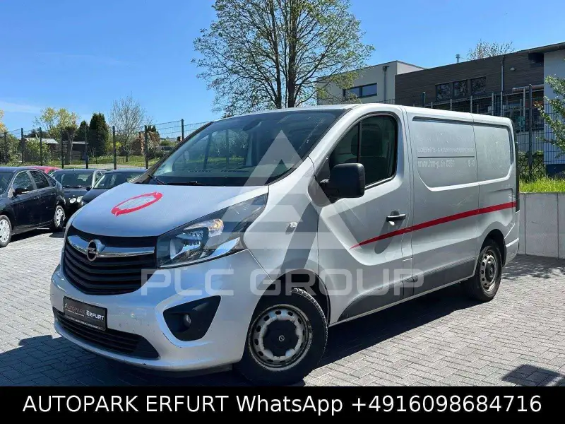 2019 Opel Vivaro