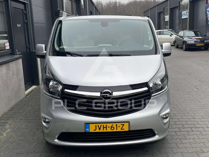 2019 Opel Vivaro