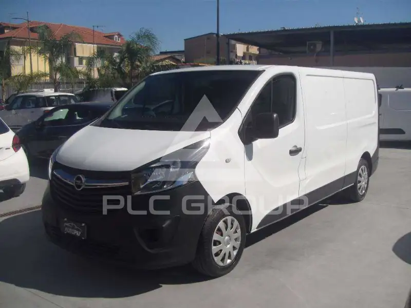 2019 Opel Vivaro