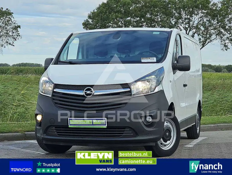 2019 Opel Vivaro