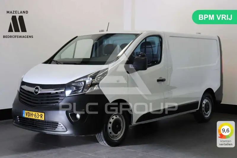 2019 Opel Vivaro