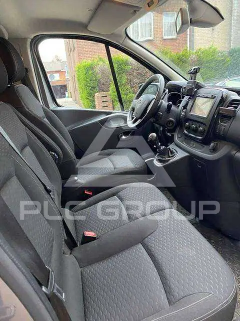 2019 Opel Vivaro
