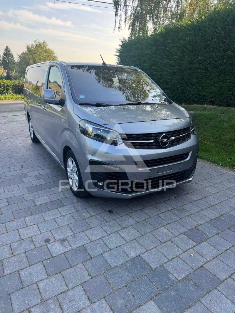 2019 Opel Vivaro