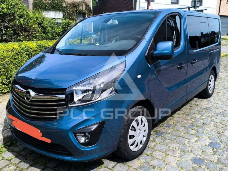 2019 Opel Vivaro