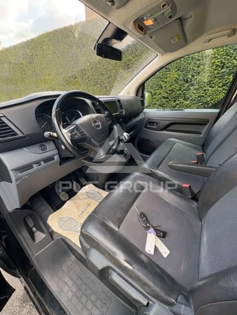 2019 Opel Vivaro