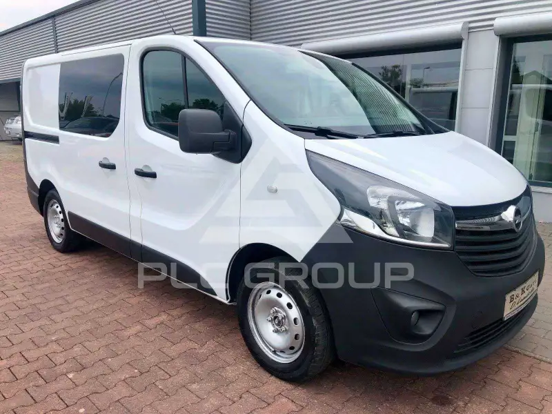 2019 Opel Vivaro