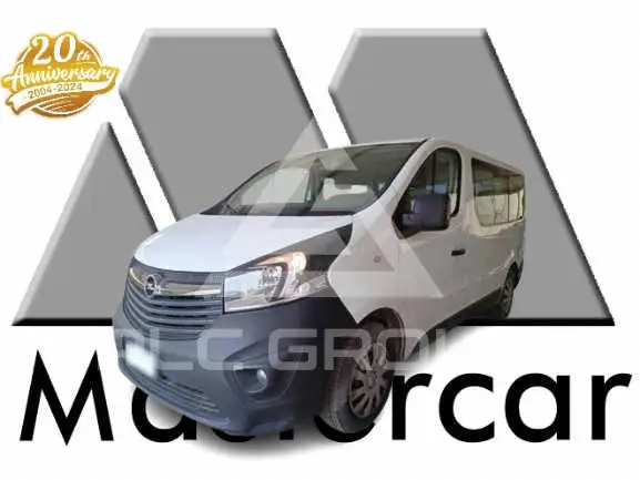 2019 Opel Vivaro