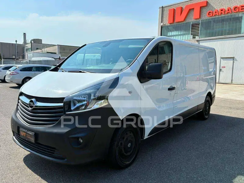 2019 Opel Vivaro