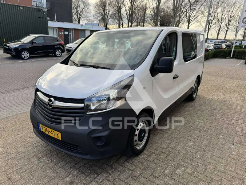 2019 Opel Vivaro
